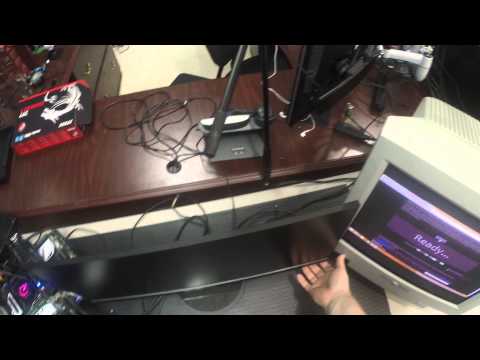 Frame Latency Test Stuff