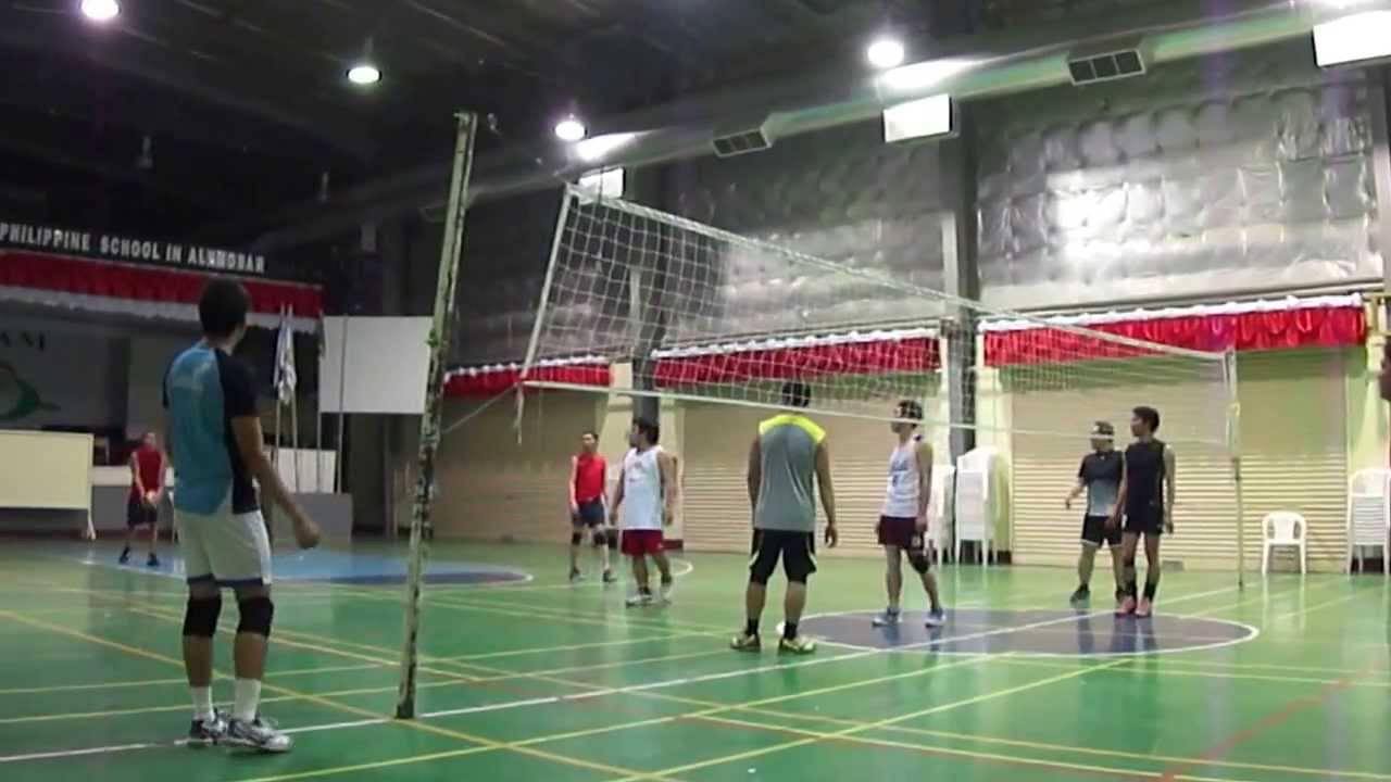 Volleyball Game IPSA, Al Khobar YouTube
