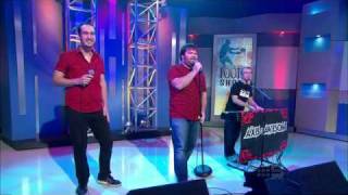 Video-Miniaturansicht von „The Axis of Awesome - Songs To Sing Along To“