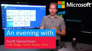 Munich .NET - An evening with Scott HANSELMAN!