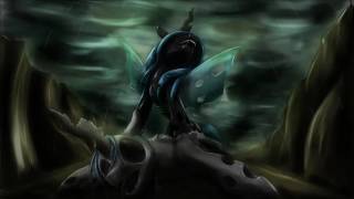 Video thumbnail of "Frozen Night - Chrysalis Metamorphosis"