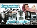 COMPARATIVA ROBOTS DE COCINA 2019 *Thermomix o Mambo* QUE ROBOT DE COCINA COMPRAR