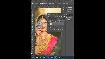 Photoshop Tutorial: Color Splash Effect #shorts #photoshop#shorts LCS99 Computer