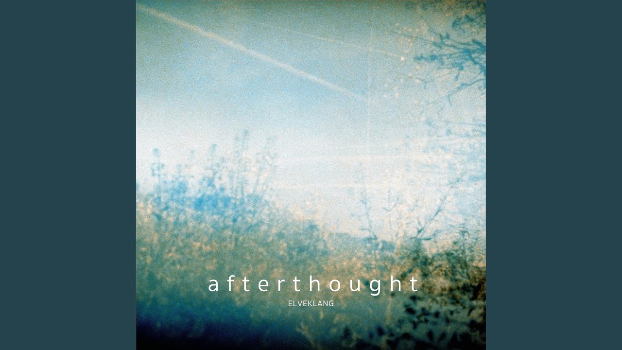 Watch Afterthought on YouTube Watch Afterthought on YouTube