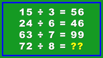 Math Puzzles With Answers Only Genius Can Answer Part 13