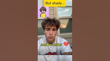 Thumbnail of Lonely shady 🥺 #cash #nico #nicoandcash #shadyedit #cashedit