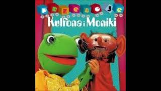 Fasolki/kulfon i monika pocałuj zabke w łapke