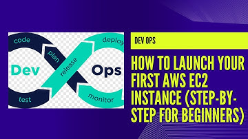 How to Launch Your First AWS EC2 Instance (Step-by-Step for Beginners)