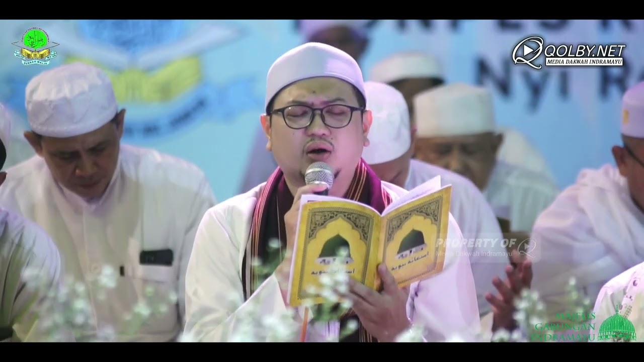 ASMAUL HUSNA & TAWASUL SAYYIDIL WALID AL HABIB ABDURRAHMAN ASSEGAF RA. | USTADZ FARHAN ZEIN MUNIR