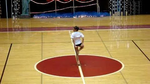 ohs showgirls showcase- Maricela Chavez