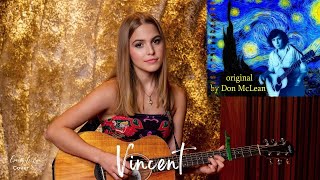 VINCENT -  cover by Emily Linge   #emilylinge