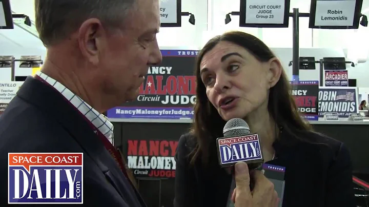 Nancy Maloney, Candidate  Circuit Court Judge Grou...