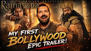 RAMAYANA (2026) Official Trailer Reaction | My First Boll...
