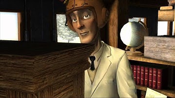 Back to the Future: The Game - Episode 4: Double Visions Playthrough (Part 5)