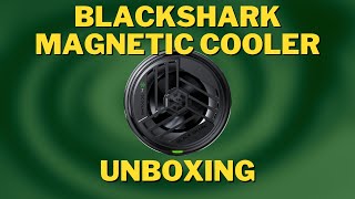 BlackShark Magnetic Cooler Unboxing | With a plottwist ending!