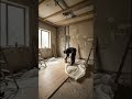 Japan &amp; European Style Room Renovation #renovation #shorts