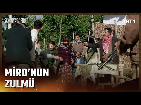 Miro, Masumların Canını Yaktı! - Sakarya Fırat 82. Bölüm @sakaryafirattrt