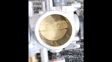 Cleaning the MAP sensor to fix starting, idle and running rough problems