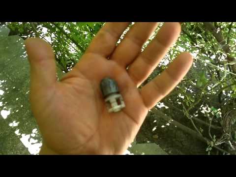 ATA NEO 12-ში გაჭედილი ჟაკანი