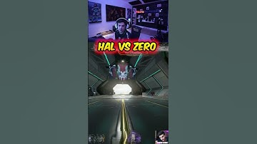 ImperialHal 1v1 Zer0 Warmup