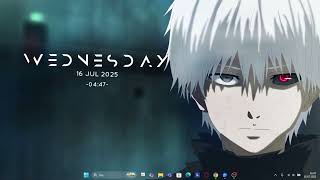 Ken Kaneki Wallpaper Hd