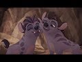 Lion Guard: Kwetu Ni Kwetu (Home is Home) song | The Hyena Resistance HD Clip