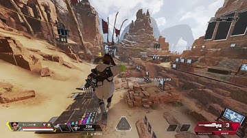 Sniper No Scope Apex Legends