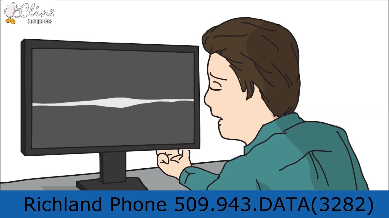 Call CLINE COMPUTERS in RICHLAND, WA today!