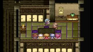 Lancer Plays Tales of Phantasia - Part 71: Ninja Namaste