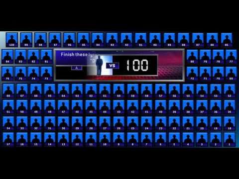 Hd 1 Vs 100 Mock Runthrough Youtube