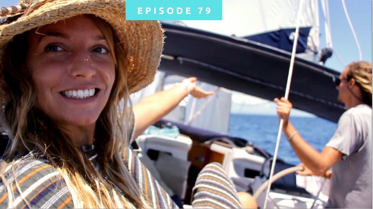 HUGE, Exciting News! As We Prepare Our Boat to Sail HOME to Australia ~ Vlog 79