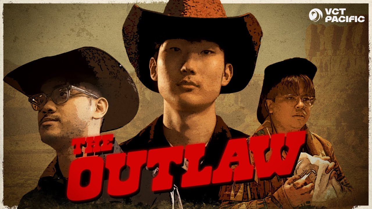 The Outlaw — A VCT Pacific Film