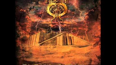 AZRATH-11 " The Shrine ov All Hallucinations "