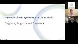 Myelodysplastic Syndrome in Older Adults: Diagnosis, Prognosis, and Treatment Options