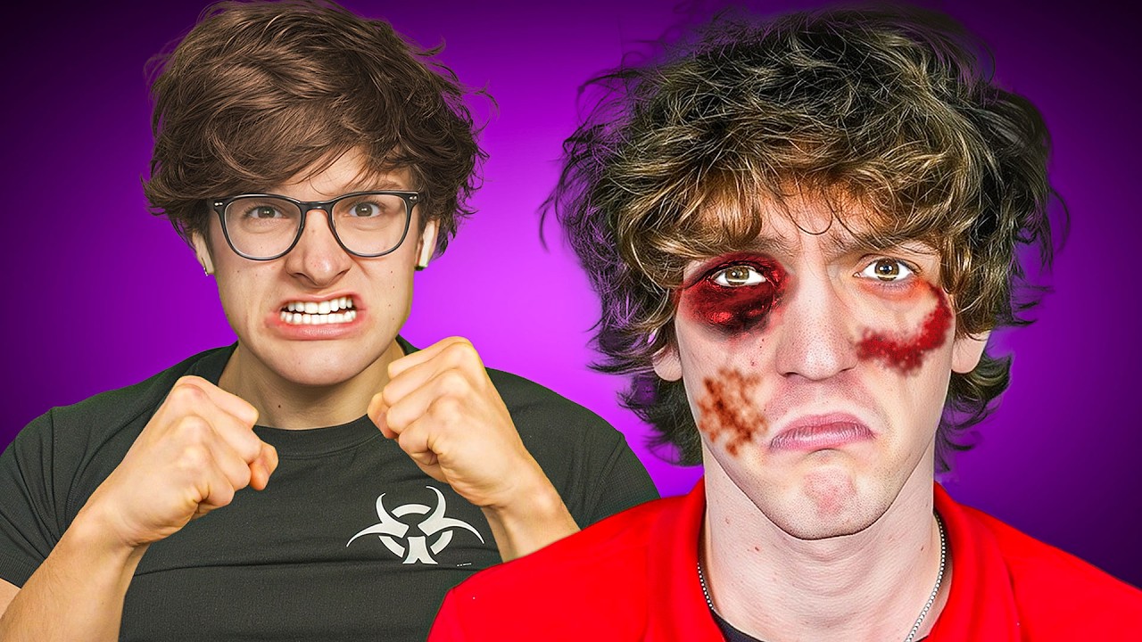 I'm FIGHTING This YOUTUBER In REAL LIFE...