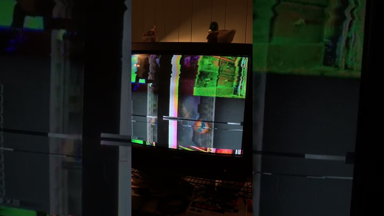 Deep Fried Ikaruga to Disassociate to