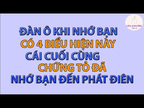 Video: Phụ Nữ Cần Kiểu đàn ông Như Thế Nào Theo Cung Hoàng đạo