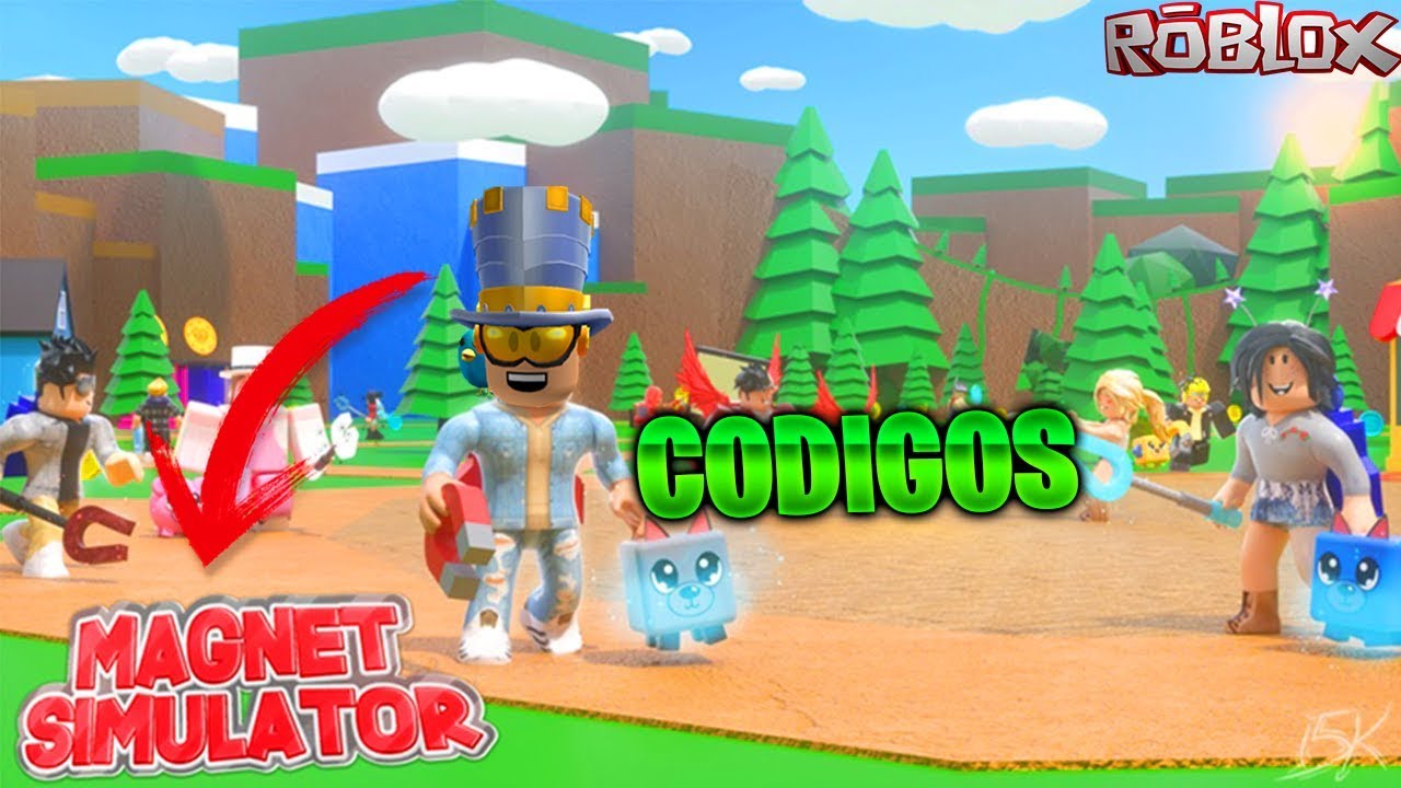 todos-los-nuevos-codigos-para-magnet-simulator-update-6-roblox-youtube