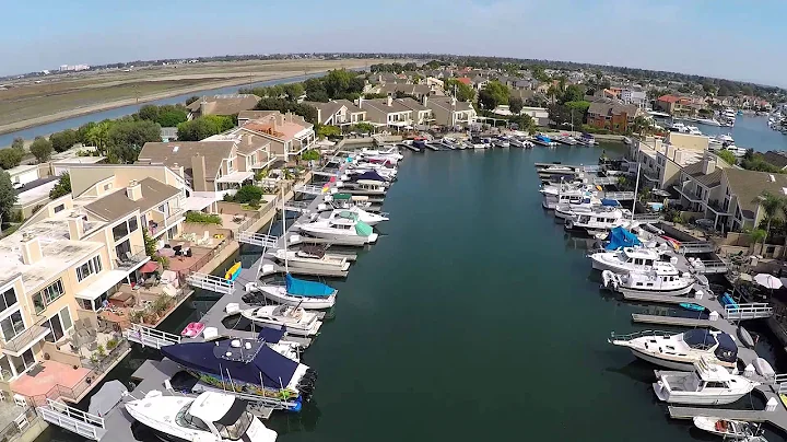 3812 Montego Dr., Huntington Harbour offered by La...