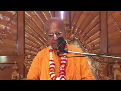 HH Gopal Krishna Goswami Maharaj | Śrīmad-Bhāgavatam Lecture 5.11.17 ...