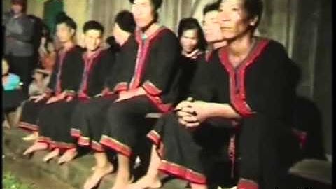 HUYỀN BÍ LỄ NHẢY LỬA CỦA NGƯỜI PÀ THẺN - BẮC QUANG - HÀ GIANG