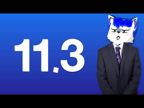 The Battle Cats | Update 11.3 Overview