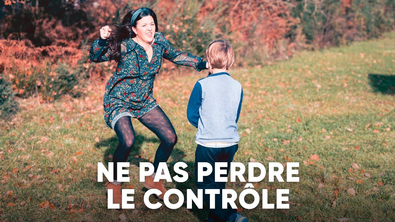 Comment canaliser ma colère contre mes enfants ?