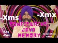 Java Memory Configuration | Java memory management in java 8