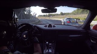 FUN LAP\\GT2 RSR & 991.2 GT3RS Nordschleife//.