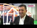 ATM 2022: Mustafa Turgul, brand ambassador & director business development, Roberto’s Group