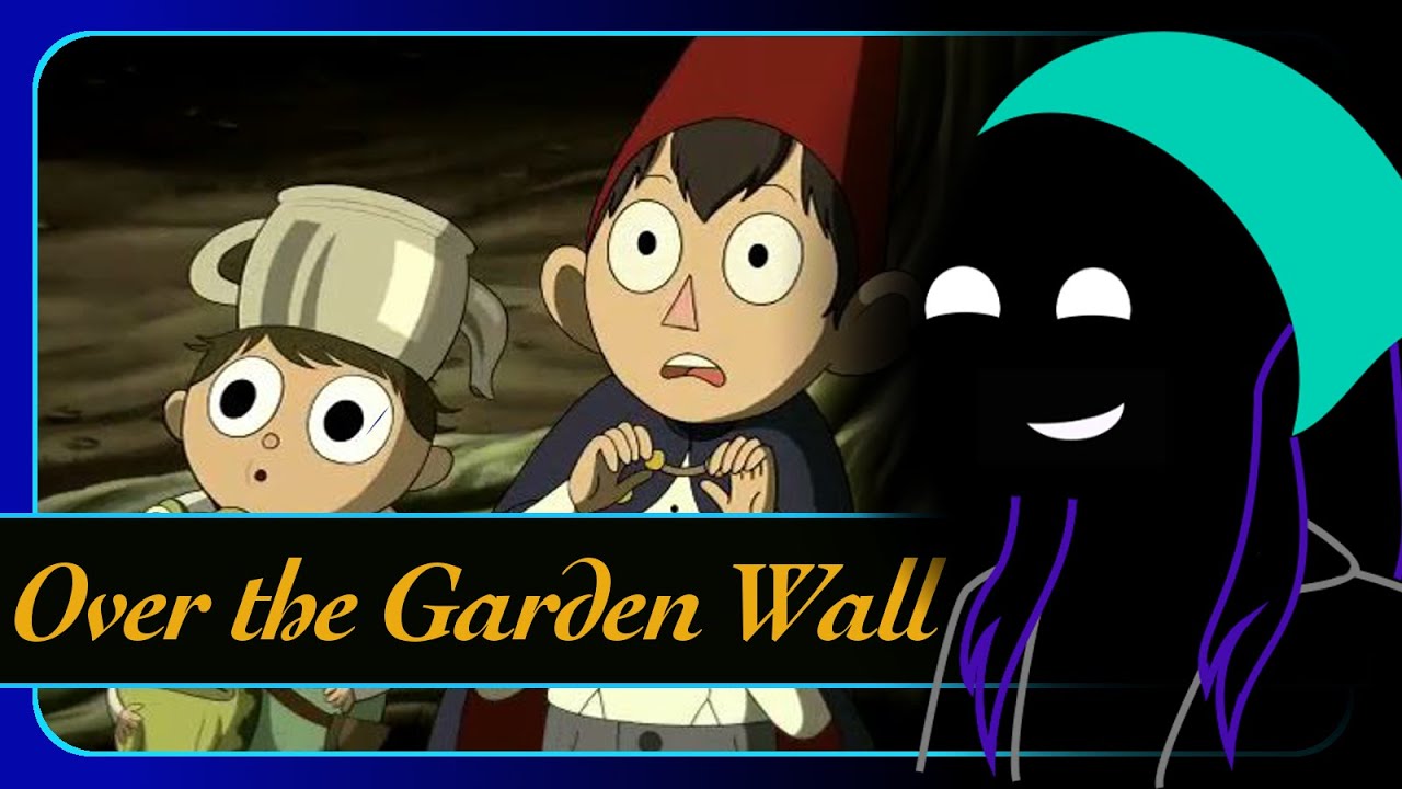 watch over the garden wall free