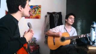 Video thumbnail of "Yulelé (Eduardo Mateo)"