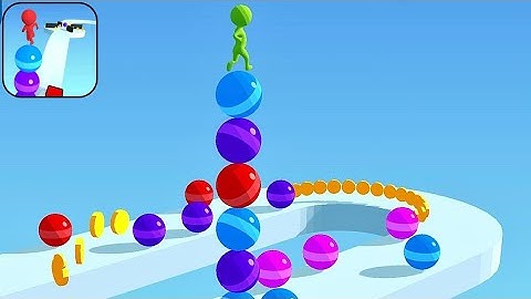 Stack Rider, Couple Bike, Send Balls Classic, Ball Sort Puzzle - Max Levels Gameplay Walkthrough