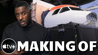 Making Of HIJACK (2023) - Best Of Behind The Scenes, Set Visit & Talk With Idris Elba | Apple TV+